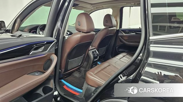 BMW X3 (G01) 2020 Черный из Кореи, фото 3