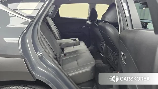 Hyundai Kona Hybrid (SX2) 2023 Серый из Кореи, фото 3