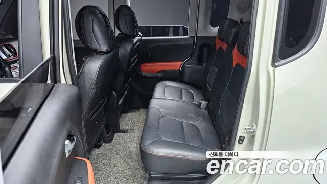 Kia The New Ray id 2494206 из Кореи 3