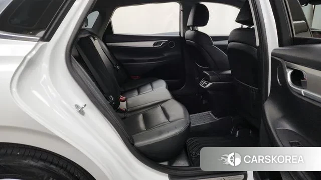 Hyundai The New Grandeur IG 2021 Белый из Кореи, фото 3