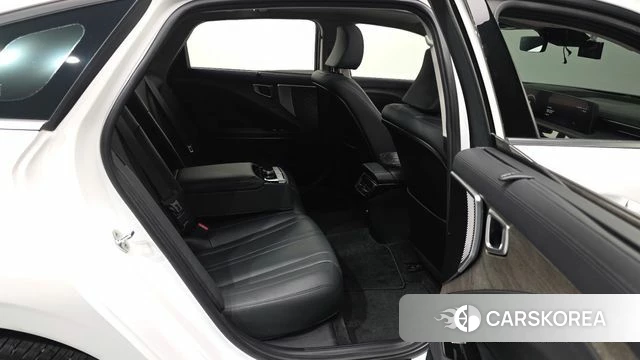 Kia K8 2021 Белый из Кореи, фото 3