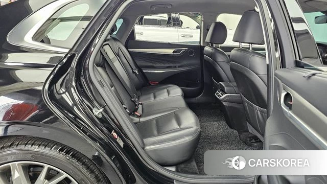 Hyundai The New Grandeur IG 2020 Черный из Кореи, фото 3