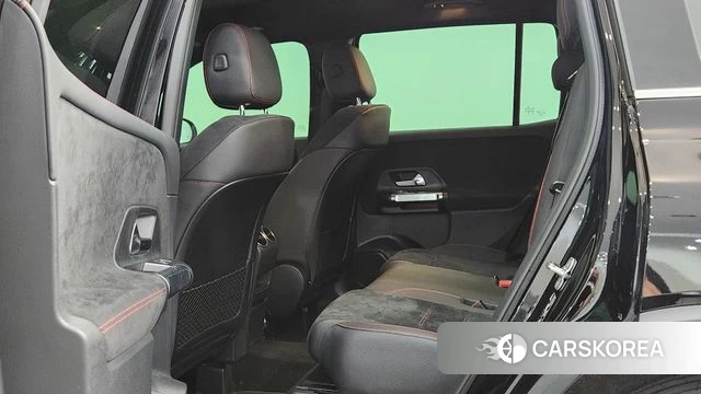 Mercedes-Benz GLB-Class X247 2025 Черный из Кореи, фото 3