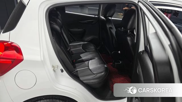 Chevrolet (GM Daewoo) The New Spark 2019 Белый из Кореи, фото 3