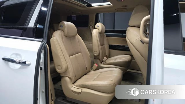 Kia The New Carnival 2019 Белый из Кореи, фото 3