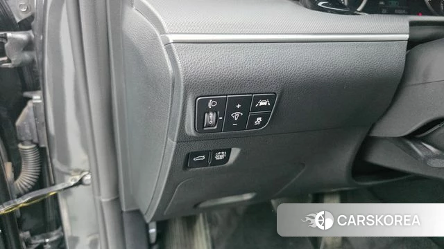 Kia K5 Hybrid 3rd Generation 2023 Серый из Кореи, фото 3