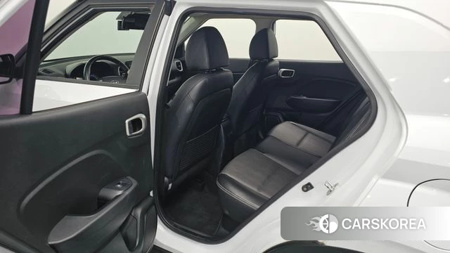 Hyundai Venue 2019 Белый из Кореи, фото 3