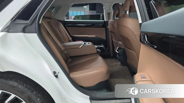 Hyundai Grandeur Hybrid (GN7) 2023 Белый из Кореи, фото 3