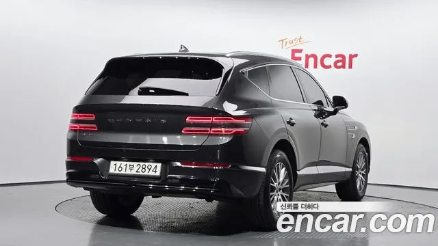 Genesis GV80 id 2666534 из Кореи 3