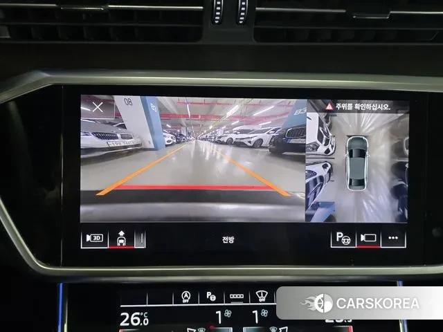 Audi A6 (C8) 2022 Белый из Кореи, фото 3