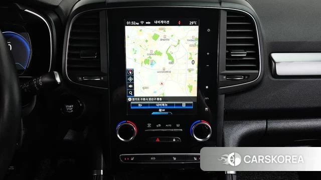 Renault Korea (Samsung) The New QM6 2020 Белый из Кореи, фото 3