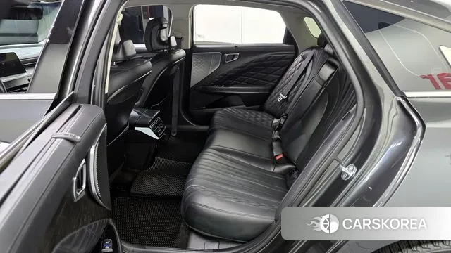 Kia K8 2021 Серый из Кореи, фото 3