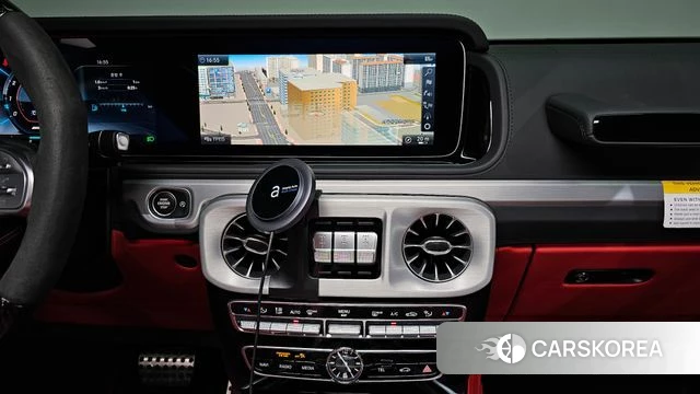 Mercedes-Benz G-Class W463b 2021 Белый из Кореи, фото 3