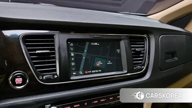 Kia The New Carnival 2018 Белый из Кореи, фото 3