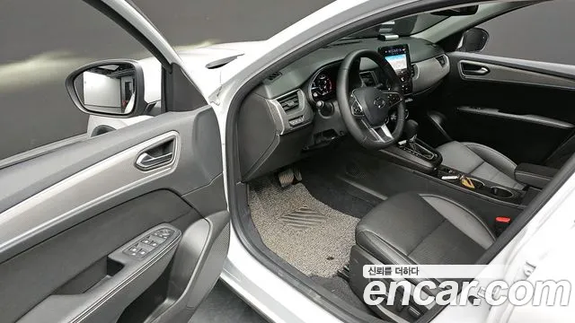 Renault Korea (Samsung) XM3 id 2221517 из Кореи 3