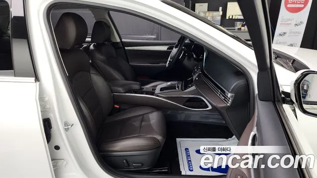 Hyundai The New Grandeur IG 2020 Белый из Кореи, фото 3