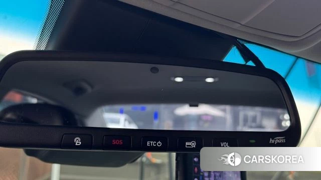 Hyundai Grandeur IG Hybrid 2019 Серый из Кореи, фото 3