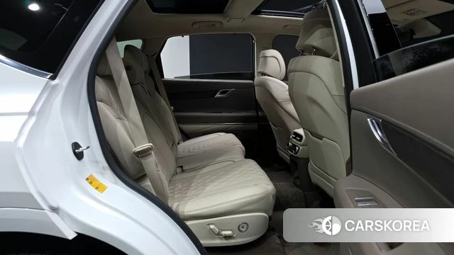 Genesis GV80 2020 Белый из Кореи, фото 3