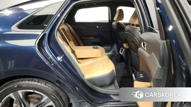 Kia K5 3rd generation 2020 Синий из Кореи, фото 3