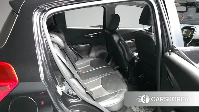 Chevrolet (GM Daewoo) The New Spark 2019 Черный из Кореи, фото 3