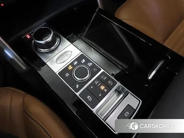 Land Rover Discovery 5 2018 Черный из Кореи, фото 3