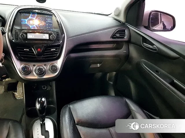 Chevrolet (GM Daewoo) The Next Spark 2018 Жемчужный цвет из Кореи, фото 3