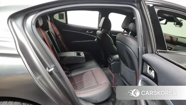 Genesis The New G70 2021 Серый из Кореи, фото 3