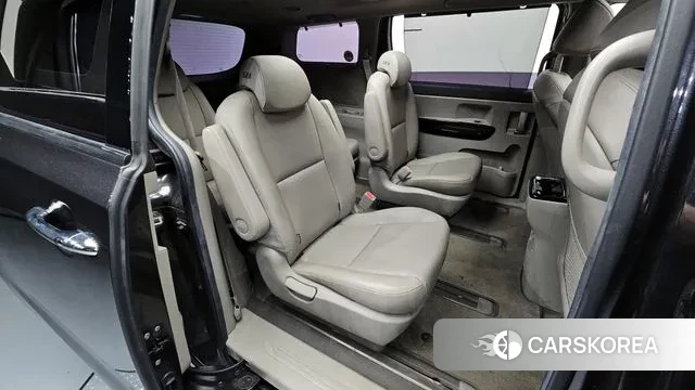 Kia The New Carnival 2019 Черный из Кореи, фото 3