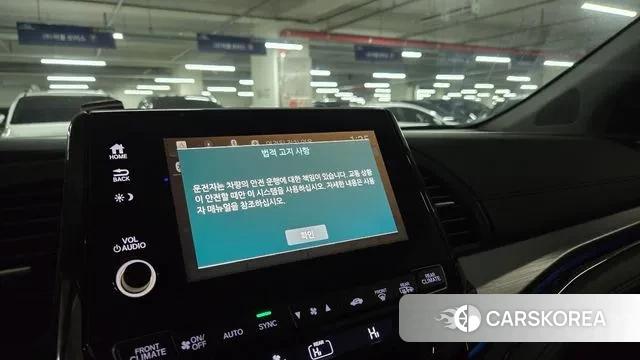 Honda Odyssey 2019 Серый из Кореи, фото 3