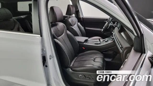 Hyundai The New Palisade 2023 Белый из Кореи, фото 3