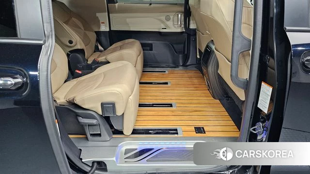 Toyota Sienna 4th Generation 2024 Черный из Кореи, фото 3