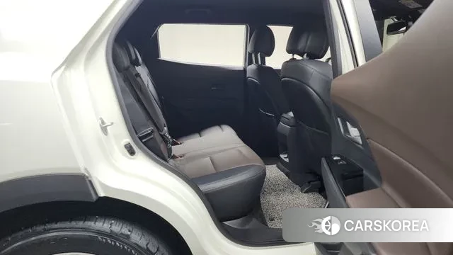 Ssangyong Beautiful Korando 2020 Белый из Кореи, фото 3