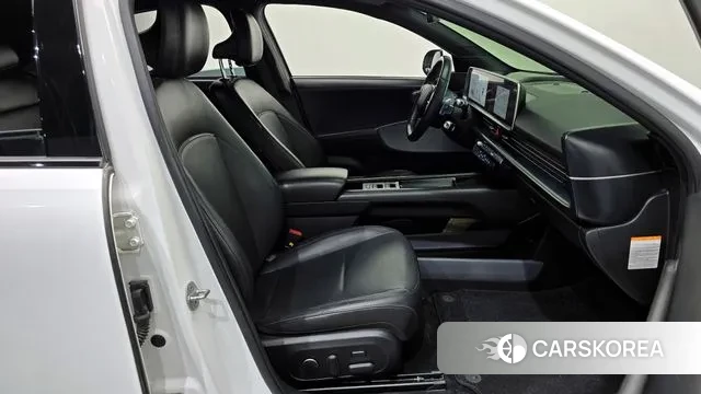 Hyundai Ionic 6 2022 Белый из Кореи, фото 3