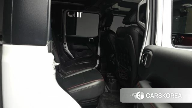 Jeep Gladiator (JT) 2023 Белый из Кореи, фото 3