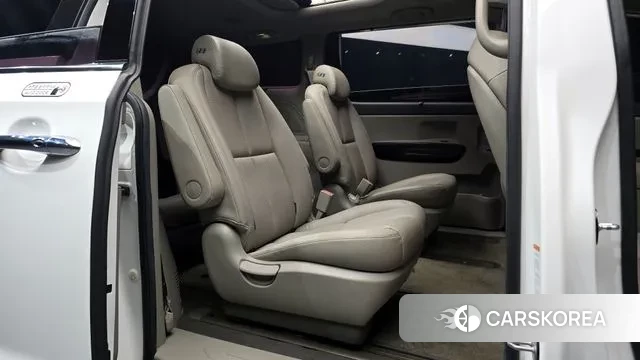 Kia The New Carnival 2019 Белый из Кореи, фото 3