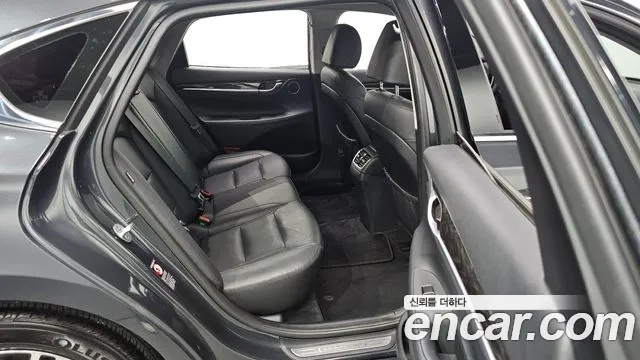 Hyundai Grandeur IG 2018 Серый из Кореи, фото 3