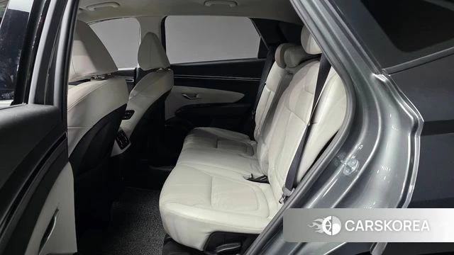 Hyundai Tucson (NX4) 2022 Серый из Кореи, фото 3