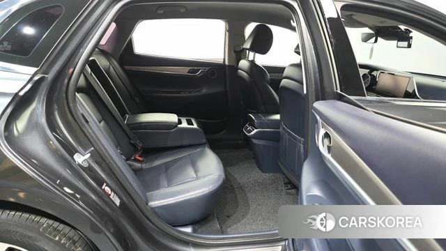 Hyundai The New Grandeur IG 2020 Серый из Кореи, фото 3