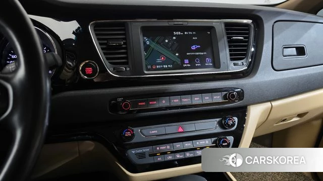 Kia The New Carnival 2018 Черный из Кореи, фото 3