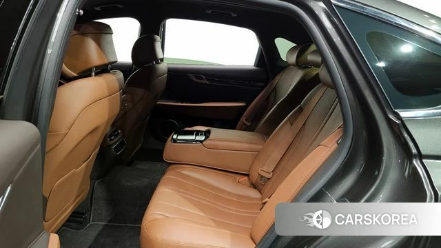 Genesis G80 (RG3) 2023 Серый из Кореи, фото 3