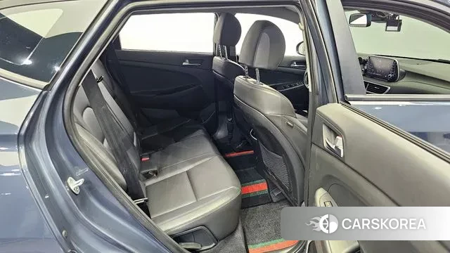 Hyundai All New Tucson 2018 Серый из Кореи, фото 3