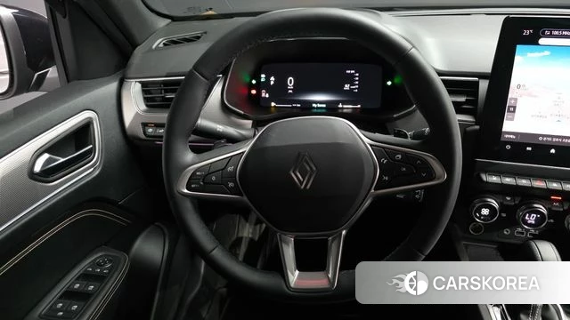Renault Korea (Samsung) Arcana 2025 Белый из Кореи, фото 3
