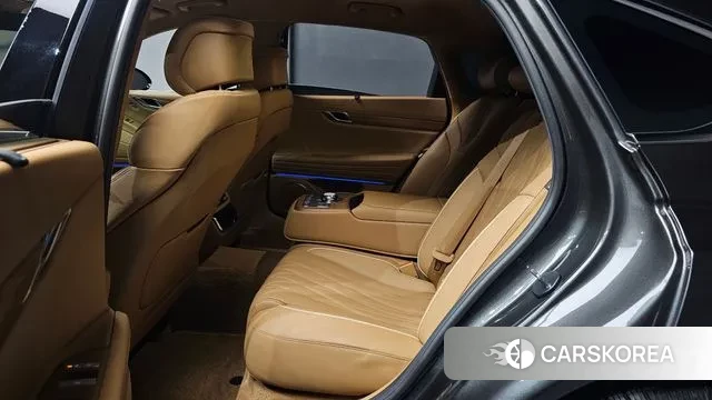 Genesis G80 (RG3) 2024 Серый из Кореи, фото 3
