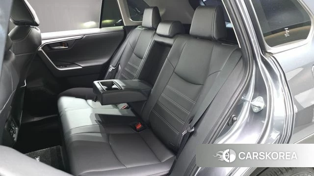 Toyota RAV4 5th Generation 2023 Серый из Кореи, фото 3