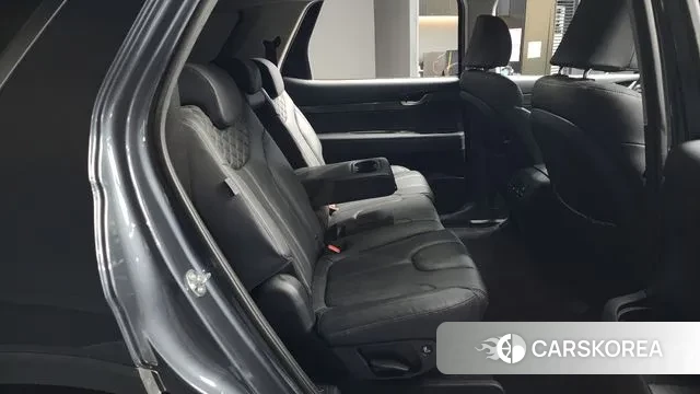 Hyundai Palisade 2022 Серый из Кореи, фото 3