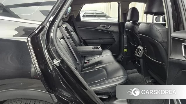 Kia Sportage 5th Generation 2021 Черный из Кореи, фото 3