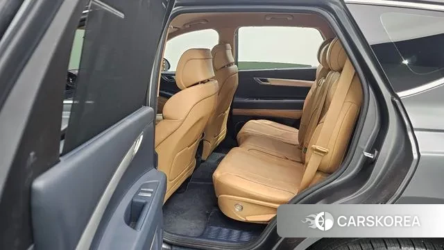 Genesis GV80 2022 Серый из Кореи, фото 3