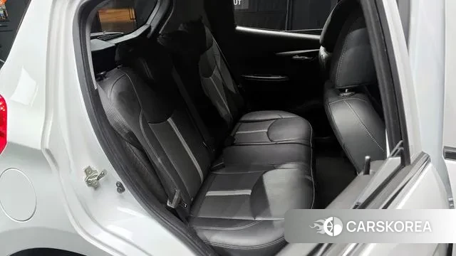 Chevrolet (GM Daewoo) The New Spark 2020 Белый из Кореи, фото 3