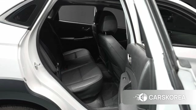 Hyundai Kona Electric 2018 Белый из Кореи, фото 3