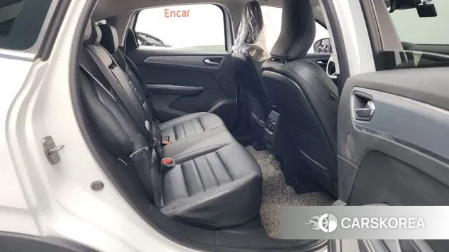 Renault Korea (Samsung) XM3 2022 Белый из Кореи, фото 3